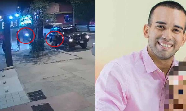 Coronel Oviedo: Detienen a joven que causó accidente y se negó a asumir la responsabilidad – Prensa 5