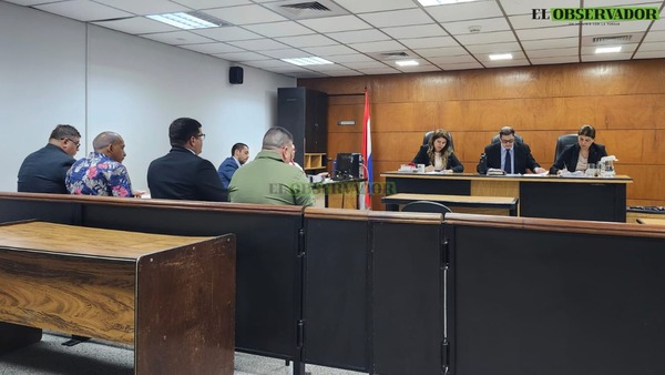Condenan a policías que alteraron orden de captura de narco herido en el Ja’umina Fest
