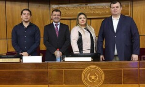 Legisladores salen de vacaciones 2 meses y dan paso a la comisión permanente del Congreso – Prensa 5