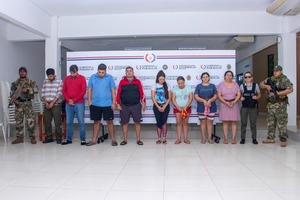 Operación «Z» desarticula red de microtráfico vinculada al «Clan Rotela»