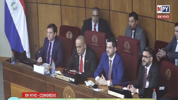 Se instala la Comisión Permanente del Congreso