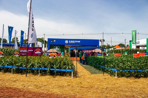 Corteva presentó Vicroya Ora, un fungicida revolucionario para el control de la roya en la Agrodinámica 2024