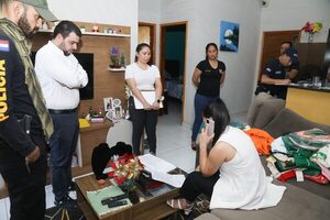 Admiten imputación contra tres personas por presuntas estafas a colonos en San Pedro - PDS RADIO Y TV