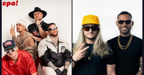 Velvet Summer 2024: Piso 21 y Chapa C pondrán a bailar a San Ber este verano