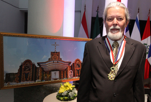 Paraguay has lost one of its greatest artists: Koki Ruiz, creator of the Tañarandy project, passes away - .::Agencia IP::.