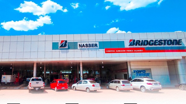 Millonario asalto a local de venta de cubiertas de Ypané - 1000 Noticias
