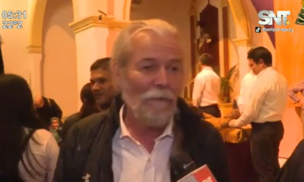 Fallece Koki Ruiz, emblemático artista paraguayo - SNT