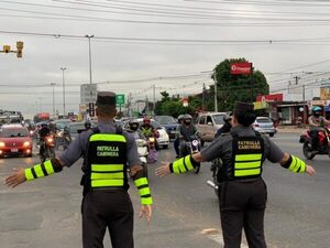 PATRULLA CAMINERA DESPLEGARÁ A 487 AGENTES DURANTE SU OPERATIVO VERANO - Itapúa Noticias