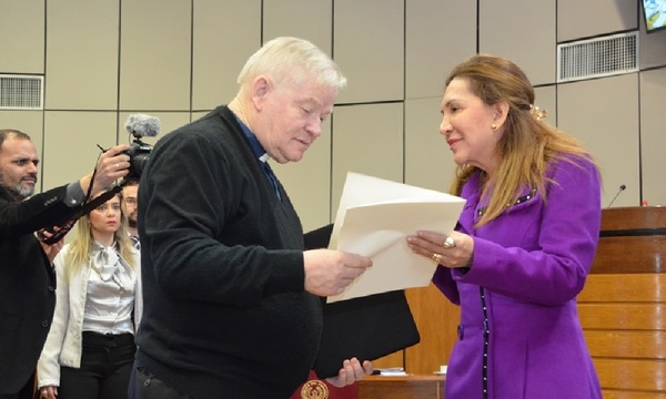 Fallece el padre Aldo Trento, símbolo de caridad y solidaridad - OviedoPress