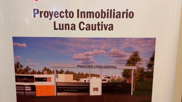 Ruíz Diaz ingeniería presenta su inmobiliaria y primera fracción «Luna Cautiva»