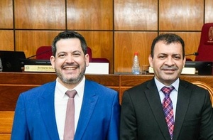 Instalan la Comisión Permanente del Congreso