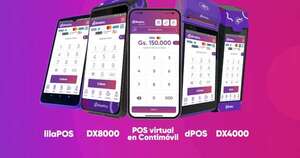 Diario HOY | Dinelco consolida su presencia en todo el país