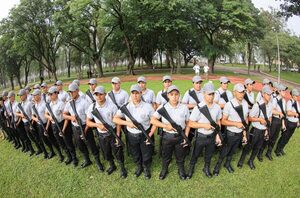 Destacan capacitación integral de nuevos agentes penitenciarios - ADN Digital