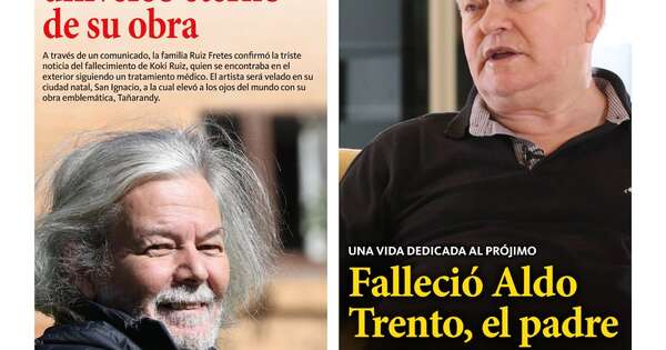 La Nación / LN PM: edición del 20 de diciembre