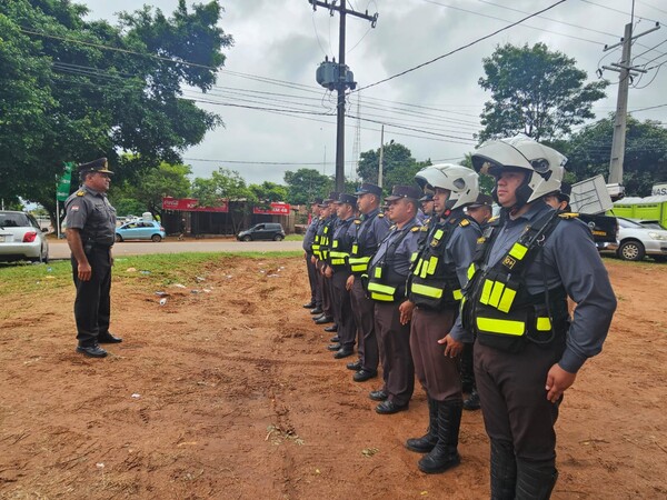 Se pone en marcha el "Operativo Fin de Año" de la Patrulla Caminera - Unicanal