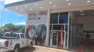 Asaltaron una transportadora de caudales en Acceso Sur