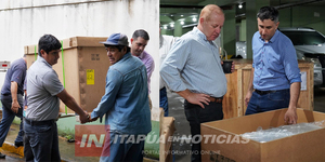 IMPORTANTE INVERSIÓN EN SALUD FORTALECE HOSPITALES DISTRITALES DE ITAPÚA - Itapúa Noticias