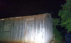 Asesinan a agricultor a escopetazos