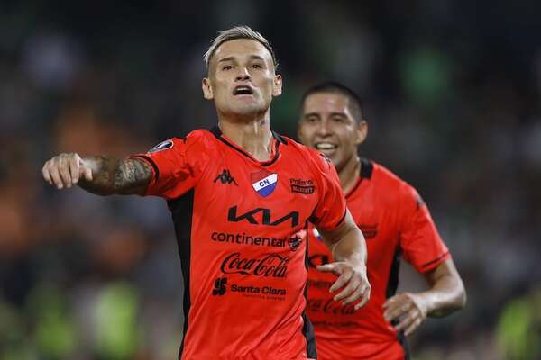 Copa Libertadores 2025: Fixture de los partidos de Nacional - Nacional - ABC Color