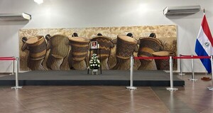 EBY rinde homenaje a Koki Ruiz, con la apertura al público de su última obra “La Fuerza del Agua” - .::Agencia IP::.