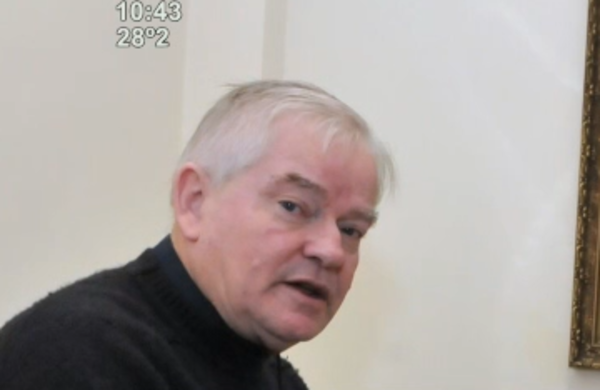 Falleció el padre Aldo Trento - SNT