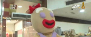 Navidad en el Mall Excelsior: Momentos que valen  - SNT