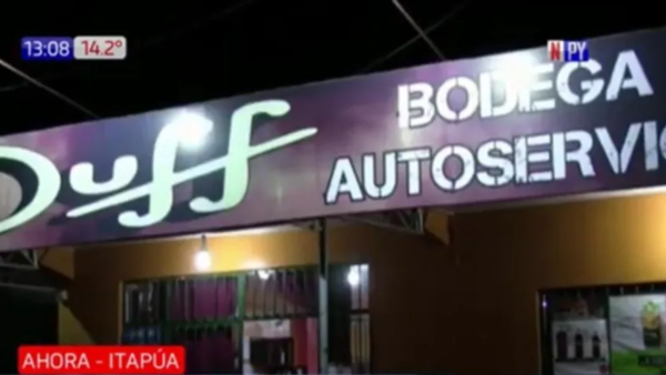 Itapúa: Se hizo pasar por un cliente y robó una bodega