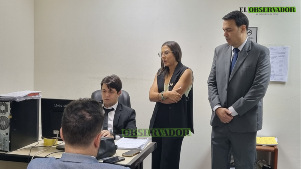 Con allanamiento de la Fiscalía, otorgan arresto domiciliario a procesado por violencia familiar