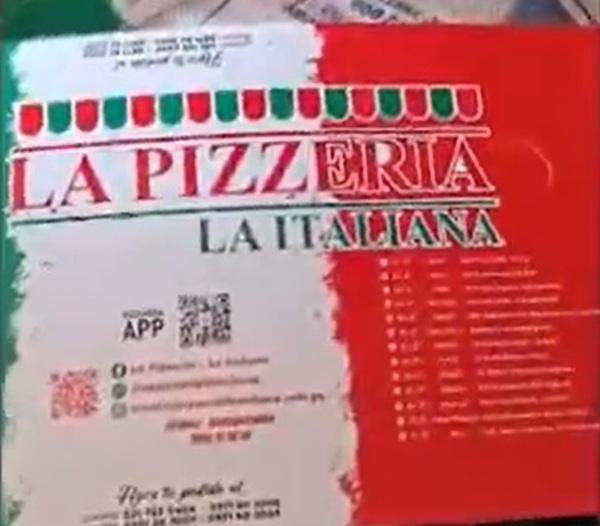 Depósito de pizzería funcionaba de forma insalubre