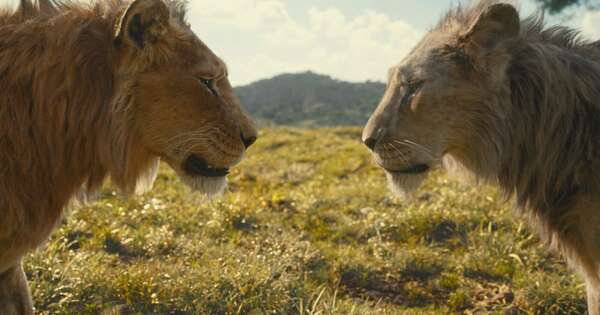 La Nación / “Mufasa”, la espera precuela del universo de “El rey león”