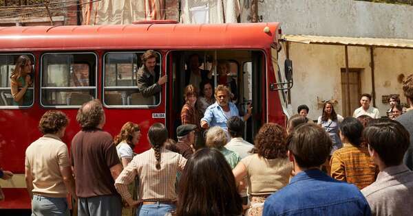 La Nación / “El 47” lidera las nominaciones de los Premios Goya