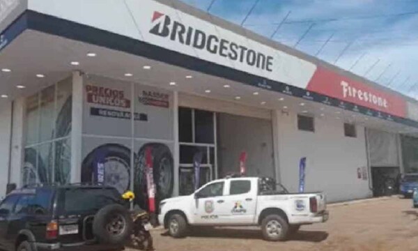Banda armada roba más de G. 100 millones tras asalto a empresa de cubiertas en Ypané – Prensa 5