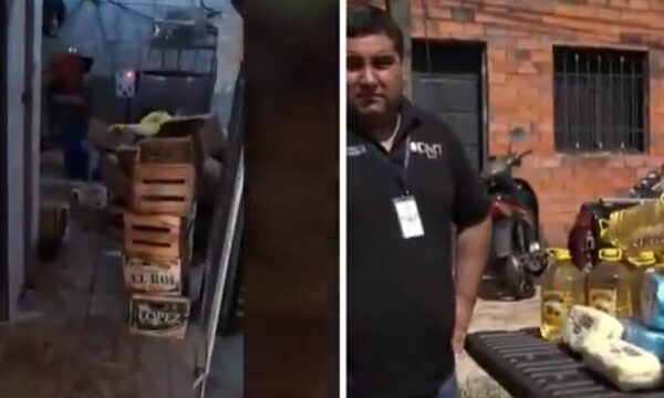 Intervienen el depósito de reconocida pizzería por insalubridad