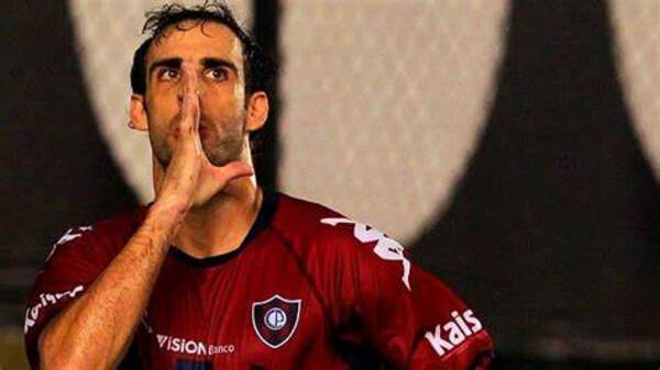 Nanni confesó su amor por Cerro Porteño: “El hincha es cálido”