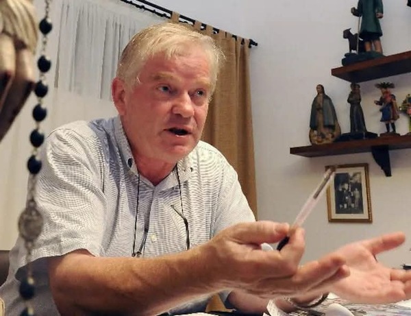 Falleció el Padre Aldo Trento, fundador de emblemáticas obras sociales - Portal Digital Cáritas Universidad Católica
