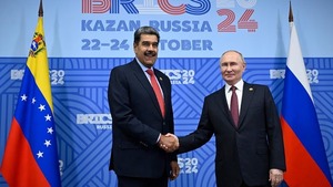 Rusia insistió en su apoyo al dictador Nicolás Maduro pese al fraude electoral en Venezuela - ADN Digital