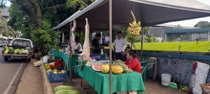 Éxito rotundo de la Expo Feria Agroecológica organizada por la Pastoral Social de Encarnación