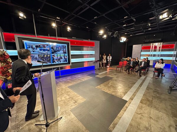 MITIC anuncia incorporación de un nuevo estudio de realidad virtual en los Medios del Estado • RADIO NACIONAL