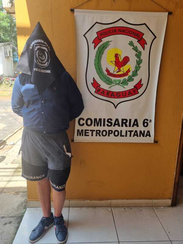 ARGENTINO QUEDÓ DETENIDO POR MANEJAR ALCOHOLIZADO POR VILLA MORRA