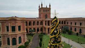 Declaran asueto para funcionarios públicos el 24 y 31 de diciembre - Política - ABC Color