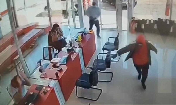 Millonario asalto a empresa de cubiertas duró menos de dos minutos – Prensa 5