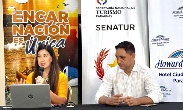 Encarnación busca atraer turistas con su diversidad de experiencias