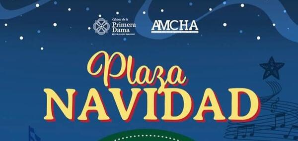 La magia navideña llega a todo el país en el marco de las festividades de la Guarania de Navidad • PARAGUAY TV