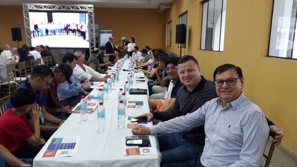 CONATEL SE REUNIÓ CON DUEÑOS DE MEDIOS EN VILLARRICA