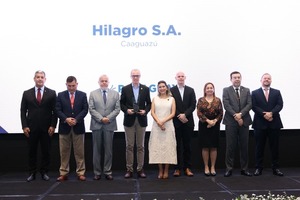 Grupo Hilagro fue reconocido por el Ministerio de Trabajo como empresa de mayor generación de empleo formal