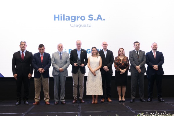Grupo Hilagro fue reconocido por el Ministerio de Trabajo como empresa de mayor generación de empleo formal