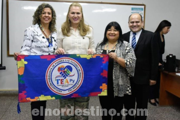 Ministerio de Salud Pública lanzó el Protocolo Nacional de Diagnóstico y Manejo del Trastorno del Espectro Autista (TEA) - El Nordestino