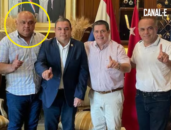 OTORGAN PRISIÓN DOMICILIARIA A ÑOÑO NÚÑEZ