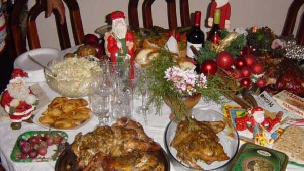 10 tipos de personas más pintorescas en Nochebuena