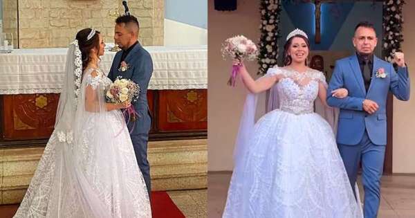 Diario HOY | Ramonita Vera se unió en matrimonio con su manager: “Como lo soñé”